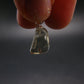 Bytownite Golden Labradorite Silver Pendant From Mexico - 0.7"