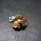 Sphalerite 925 Silver Pendant from Spain - 0.6" - 2.22 Grams