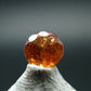 Hessonite Garnet Gem Cut Stone From Sri Lanka - 0.81 Carats