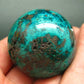 Very Rare 100% Pure Dioptase Sphere Ball from Congo - 1.6"