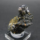 Sperrylite Crystal On Matrix From Russia - 1.3" - Huge 12mm Crystal