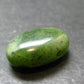 Nephrite Jade 1.1" Pendant From Canada (Metal Free) - 9.50 Grams