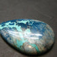 Shattuckite Cabochon from Namibia - 1.2" - 5.07 Grams