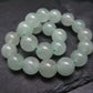 Green Aventurine Genuine Bracelet ~ 7 Inches ~ 8mm Round Beads
