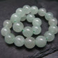 Green Aventurine Genuine Bracelet ~ 7 Inches ~ 8mm Round Beads