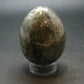 Labradorite Egg from Madagascar - 2.6"