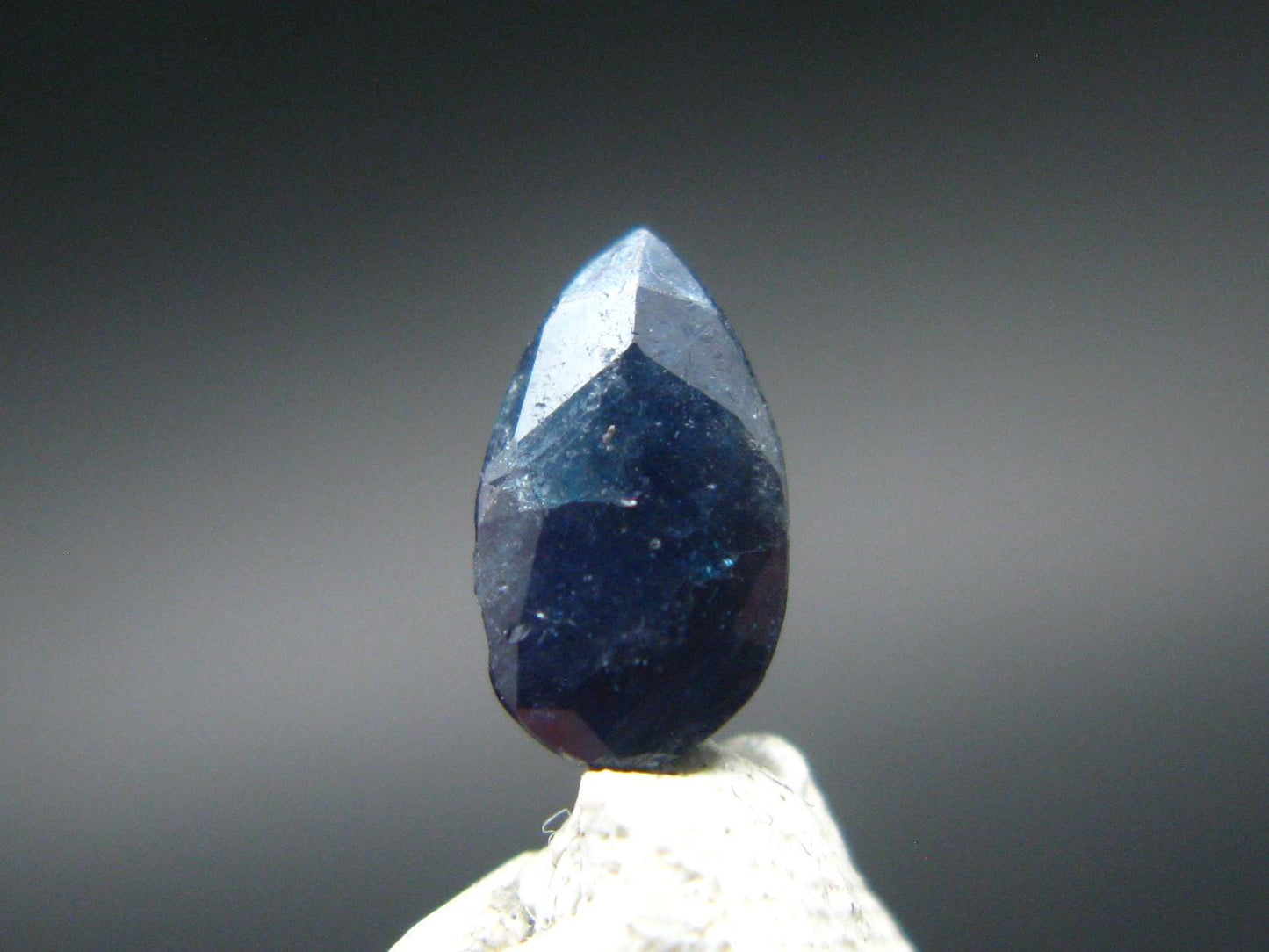 Alexandrite Chrysoberyl Cut Facetted Gem From Russia - 0.56 Carats