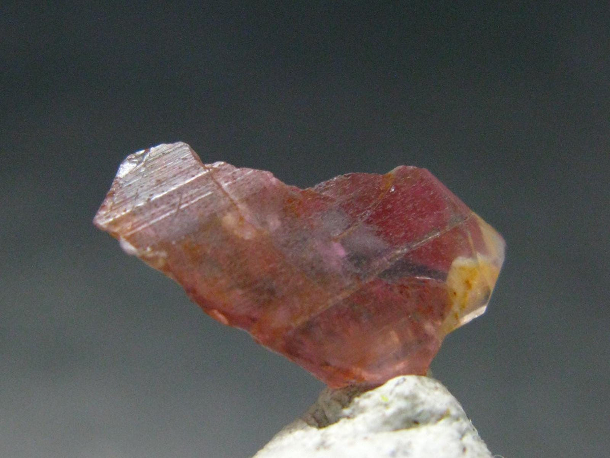 Reserved Rare Poudretteite Crystal From Myanmar - 2.34 Carats
