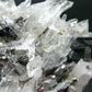 Cassiterite & Quartz Cluster From Bolivia - 3.6" - 171.41 Grams