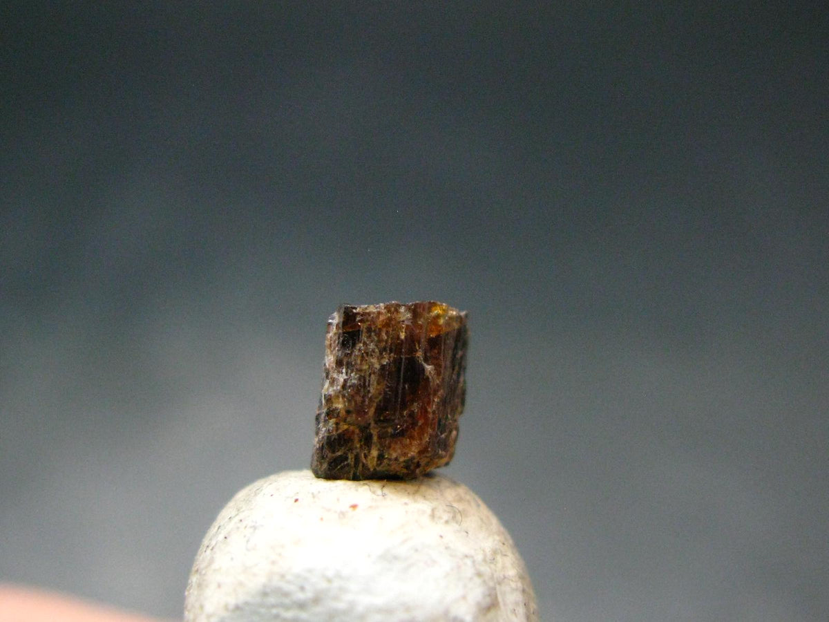 Rare Painite Crystal From Myanmar - 1.85 Carats