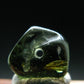 Moldavite Tektite Tumbled Bead from Czech Republic - 12 mm - 4.15 Carats