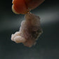 Rare Purple Creedite Silver Pendant From China - 1.1" - 5.06 Grams