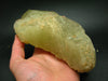Huge Gem Libyan Tektite Glass From Libya - 844 Grams - 6.3"