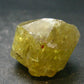 Large Gold Apatite Crysatl from Mexico - 46.35 Grams - 1.2"