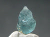 Extremely Rare Grandidierite Gem Crystal From Madagascar - 1.20 Carats