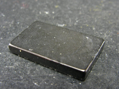 Shungite Sticker For Electronics From Russia - Rectangular