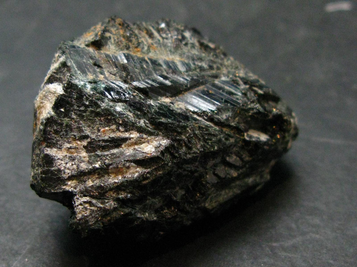 Tantalite Crystal From Brazil - 1.5" - 235.35 Carats