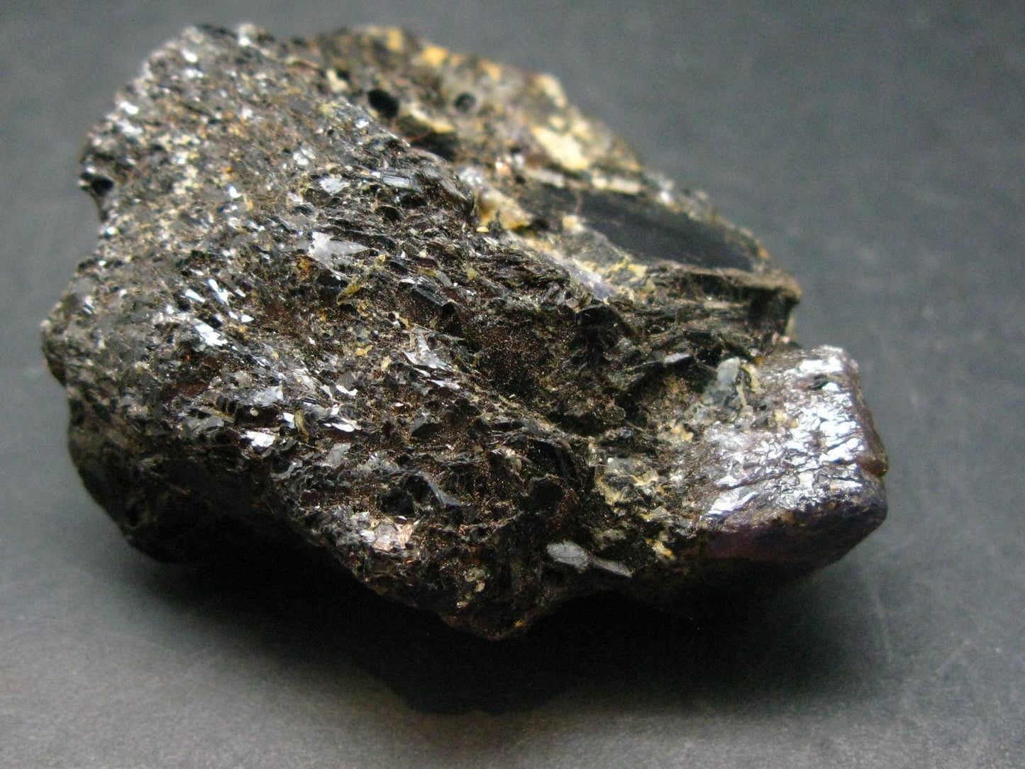 Sapphire Cluster from Madagascar - 2.3"