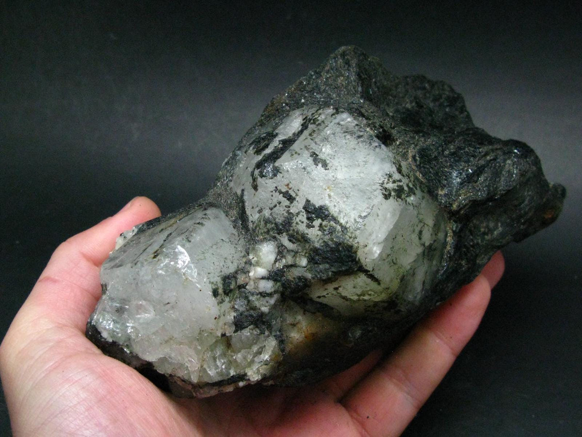 Phenakite Phenacite Cluster From Brazil - 6.8" - 1410 Grams