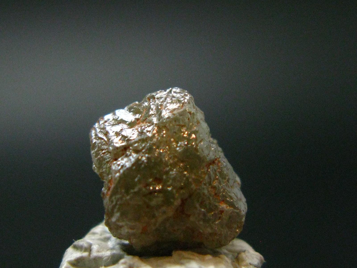 Rare Genuine Diamond Crystal From Congo - 4.35 Carats
