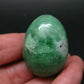 Gem Tsavorite Garnet Egg From Tanzania - 59.11 Grams - 1.6"