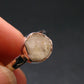 Phenakite Phenacite Sterling Silver Size 7 Ring from Russia - 1.96 Grams