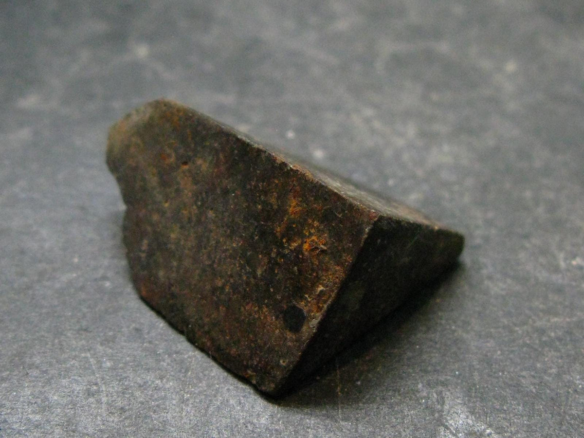 Rare Chondrite Stone Meteorite From Africa - 0.9" - 7.74 Grams