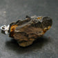 Rare Wavellite Cluster Silver Pendant From Arkansas, USA - 1.1" - 3.27 Grams