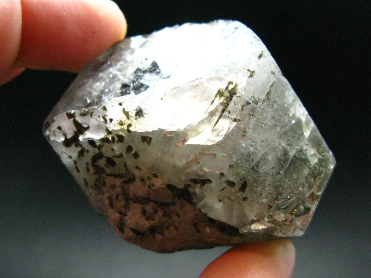 Gem Phenakite Phenacite Crystal From Russia - 116 Grams - 2.4"