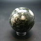 Rare Stonehenge Bluestone Sphere Ball From Wales UK - 1.3" - 68 Grams