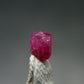 Nice Rare Gem Bixbite Red Emerald Beryl Crystal From Utah USA - 0.19 Carats