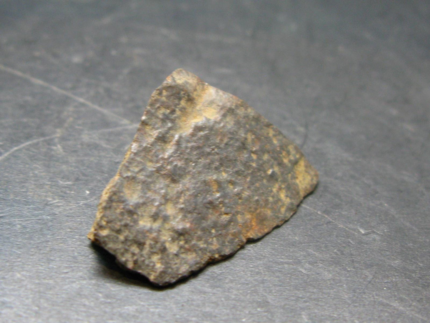 Rare Chondrite Stone Meteorite From Africa - 1.0" - 8.90 Grams