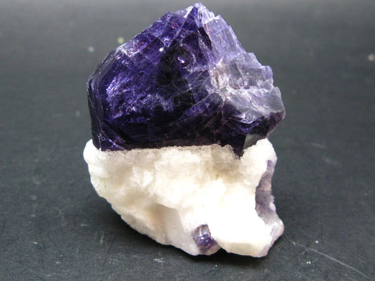 Scapolite Crystal on Matrix From Afghanistan - 2.3" - 86.56 Grams