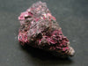 Fine Erythrite Cluster From Morocco - 2.0" - 33.7 Grams