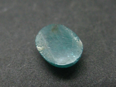 Extremely Rare Grandidierite Cabochon From Madagascar - 2.29 Carats