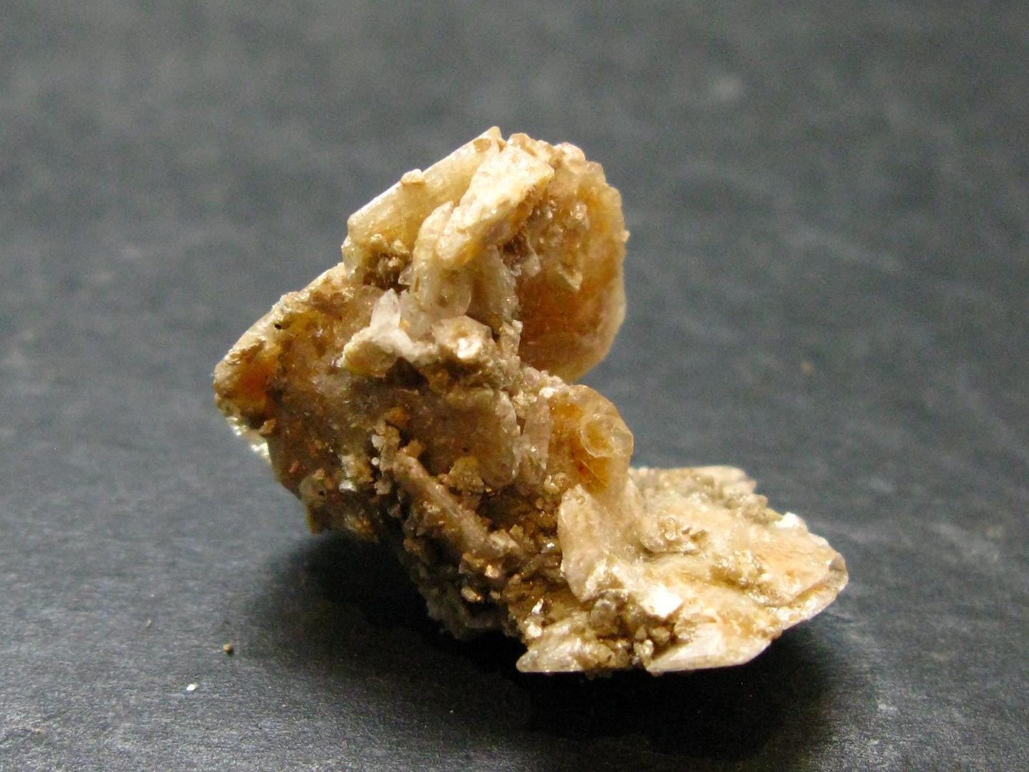 Herderite Cluster from Brazil - 3.32 Grams - 0.9"