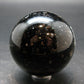 Incredible Cintamani Stone Pearl of Fire Sphere Ball from Indonesia - 1.9" - 132.11 Grams