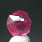 Rare Large Pezzottaite Pink Beryl Cut Facetted Gem from Madagascar - 3.06 Carats