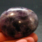 Rare Auralite Super 23 Amethyst Tumbled Stone From Canada - 2.1" - 71.50 Grams