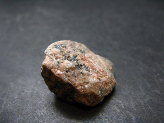 Rosophia Feldspar Stone Crystal From Rocky Mountains - 13.42 Grams - 1.0"