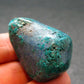 Very Nice Tumbled Dioptase Stone from Congo - 1.3" - 25.46 Grams