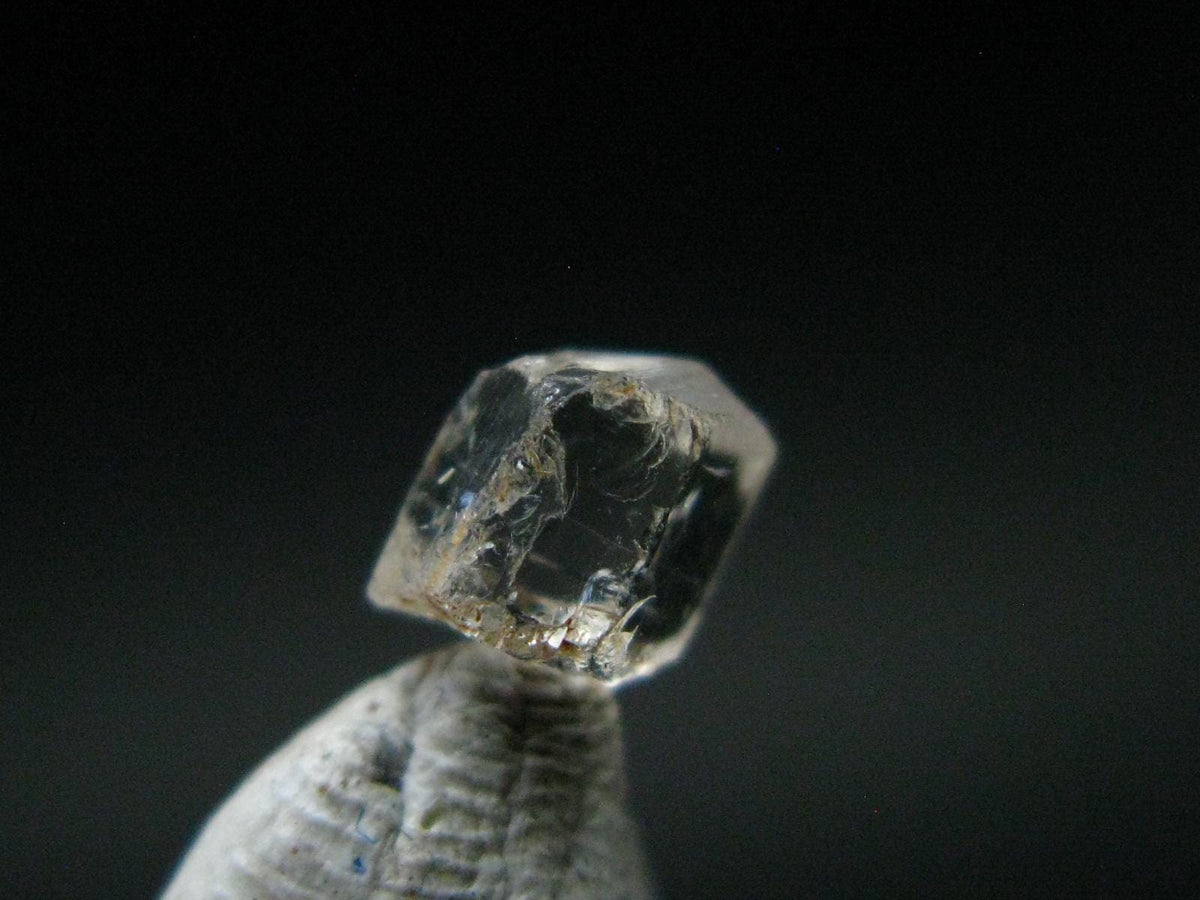 Rare Gem Phenacite Phenakite Crystal From Myanmar (Burma) - 0.68 Carats