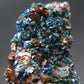 Lazulite & Siderite Cluster From Canada - 1.6" - 8.26 Grams