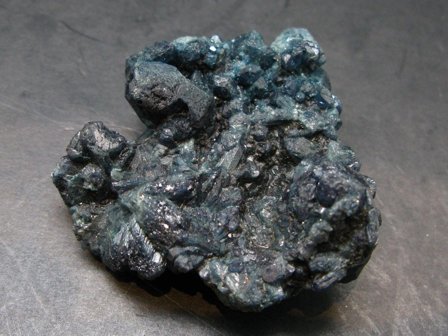 Museum Alexandrite Chrysoberyl Cluster From Zimbabwe - 74.4 Grams - 2.2"