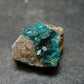 Very Nice Dioptase Cluster from Congo - 0.7" - 2.73 Grams