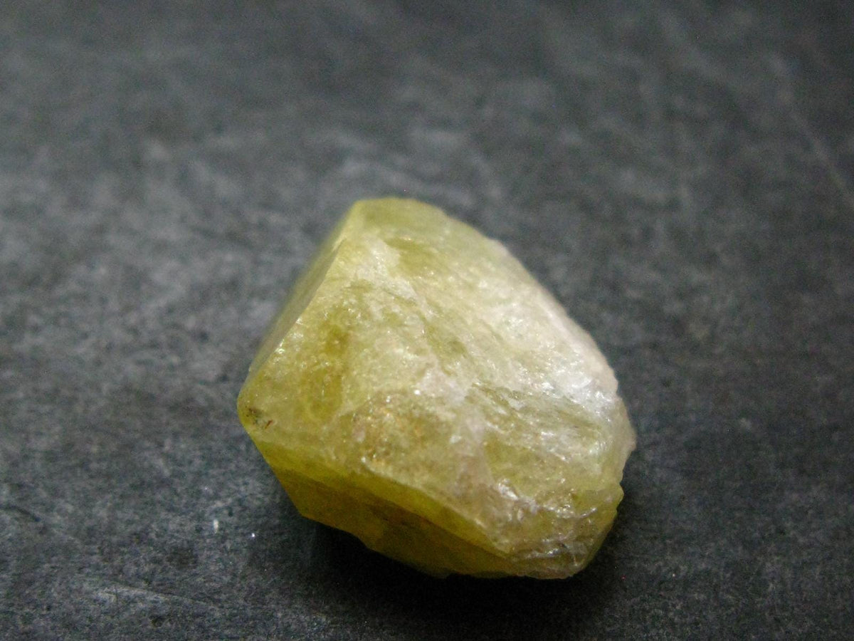 Rhodizite Rhodozite Crystal From Madagascar - 13.20 Carats - 0.7"
