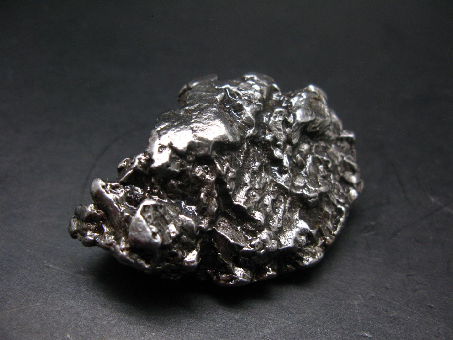 Campo Del Cielo Meteorite from Argentina - 215.15 Grams - 2.5"