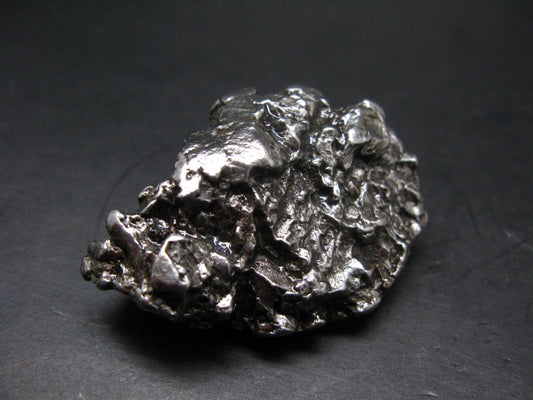 Campo Del Cielo Meteorite from Argentina - 215.15 Grams - 2.5"