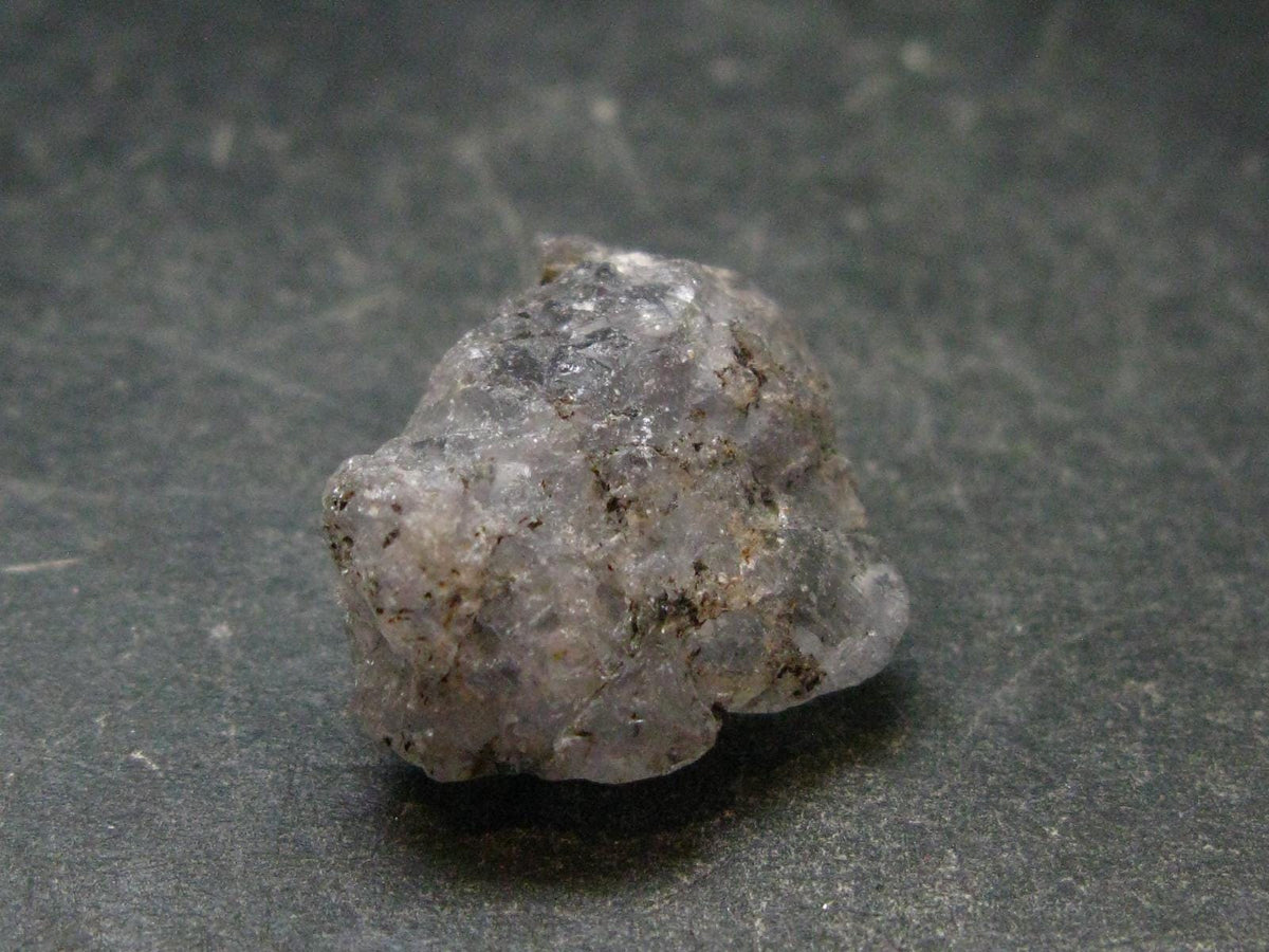 Rare Gray Herderite Crystal from Africa - 0.9" - 5.62 Grams