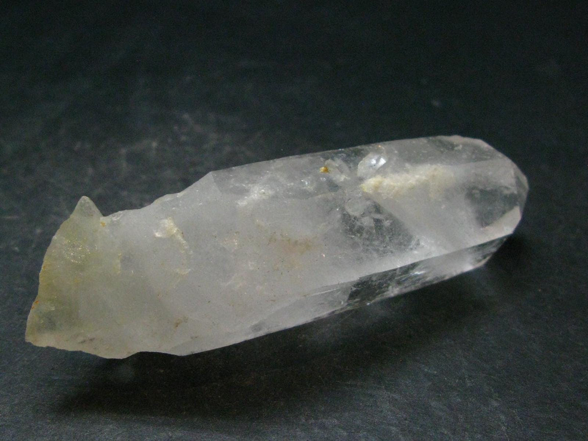 Nice Lemurian Seed Quartz Crystal From Colombia - 3.5" - 70.04 Grams